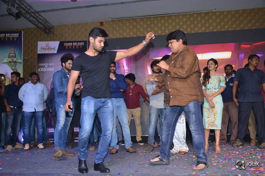 Shamanthakamani-Grand-Release-Event-at-Haailand